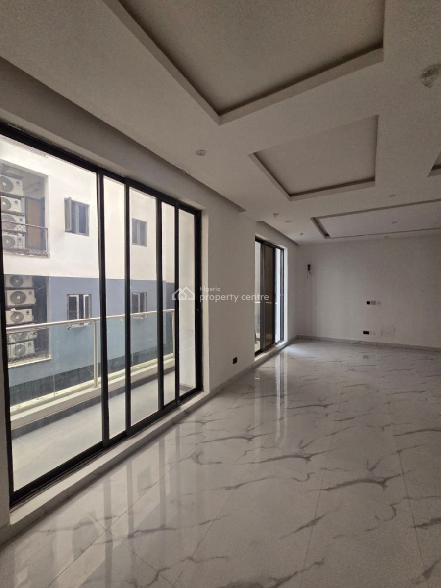 Tastefully Finished Serviced 4 Bedroom Townhouse with a Room Bq, Oniru, Victoria Island (vi), Lagos, Terraced Duplex for Sale