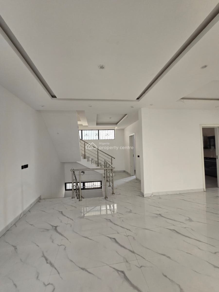 Tastefully Finished Serviced 4 Bedroom Townhouse with a Room Bq, Oniru, Victoria Island (vi), Lagos, Terraced Duplex for Sale