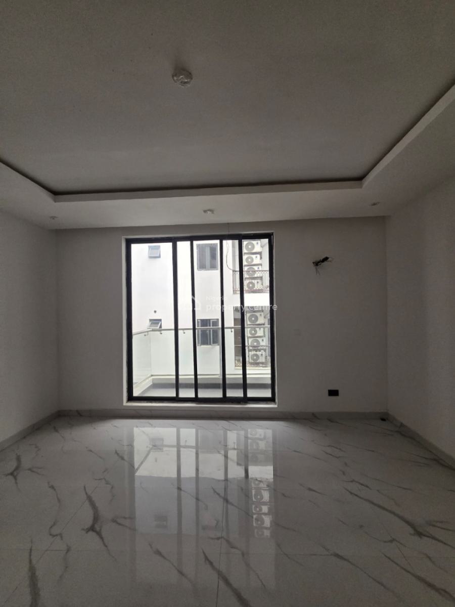Tastefully Finished Serviced 4 Bedroom Townhouse with a Room Bq, Oniru, Victoria Island (vi), Lagos, Terraced Duplex for Sale