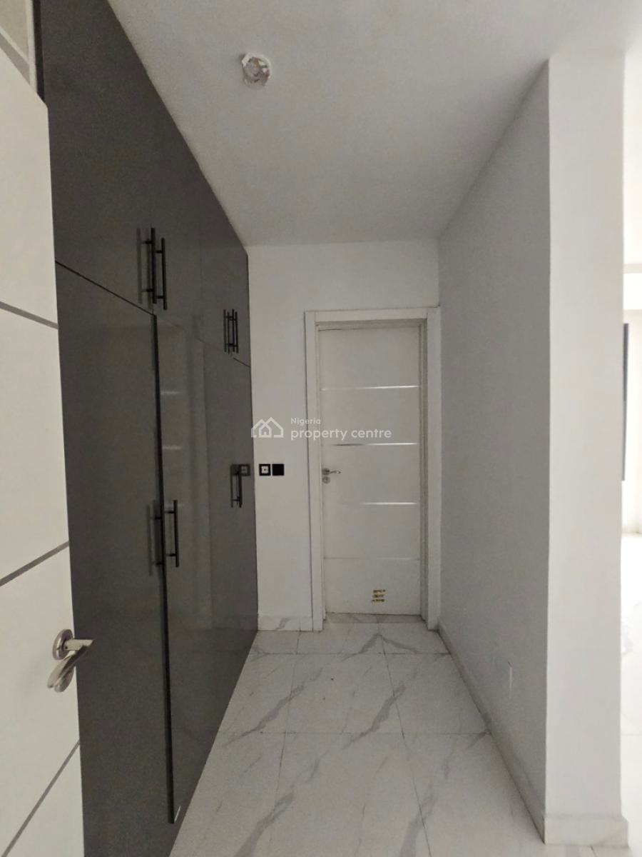 Tastefully Finished Serviced 4 Bedroom Townhouse with a Room Bq, Oniru, Victoria Island (vi), Lagos, Terraced Duplex for Sale