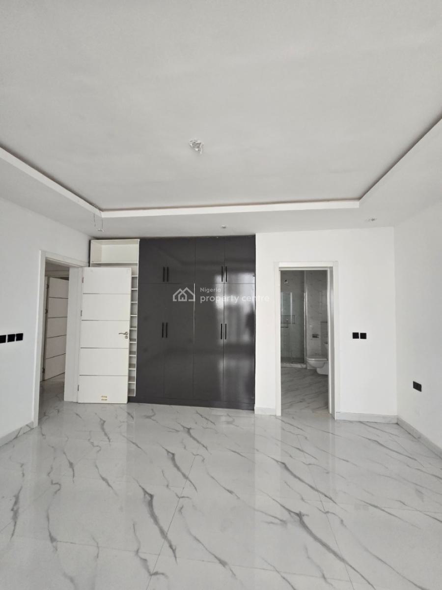 Tastefully Finished Serviced 4 Bedroom Townhouse with a Room Bq, Oniru, Victoria Island (vi), Lagos, Terraced Duplex for Sale