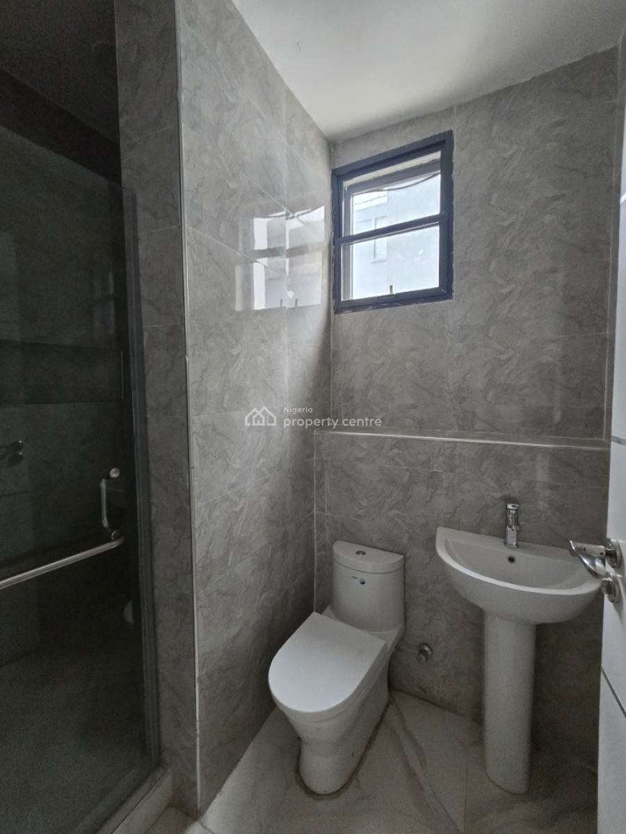 Tastefully Finished Serviced 4 Bedroom Townhouse with a Room Bq, Oniru, Victoria Island (vi), Lagos, Terraced Duplex for Sale