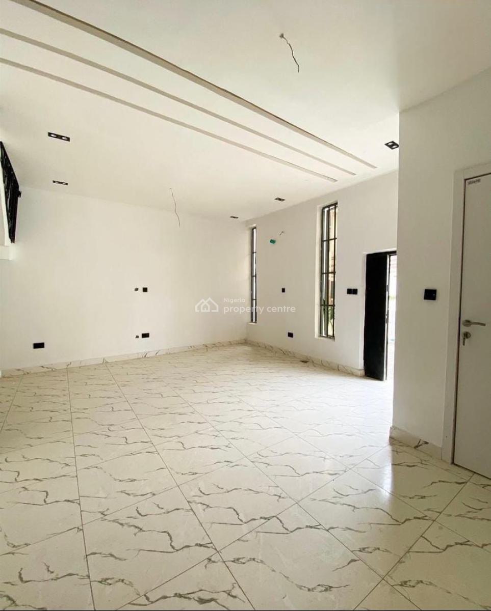 Lovely 4 Bedroom Semi-detached, Orchid, Lekki, Lagos, Semi-detached Duplex for Rent