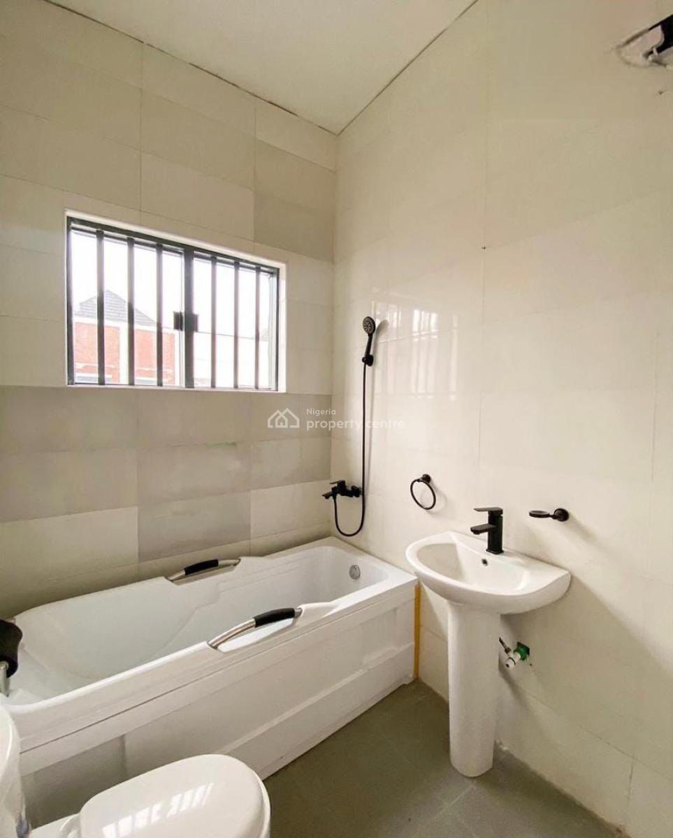 Lovely 4 Bedroom Semi-detached, Orchid, Lekki, Lagos, Semi-detached Duplex for Rent