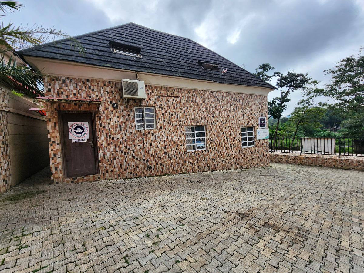 Strategically Located Functional 40 Units of Studio Apartments at Wuse, Zone 5, Wuse, Abuja, Self Contain (single Rooms) for Sale