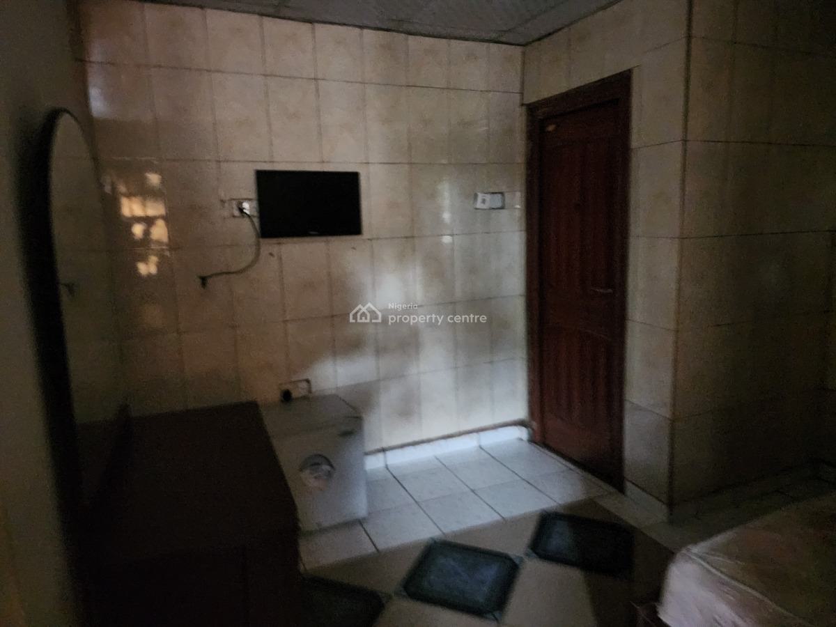 Strategically Located Functional 40 Units of Studio Apartments at Wuse, Zone 5, Wuse, Abuja, Self Contain (single Rooms) for Sale