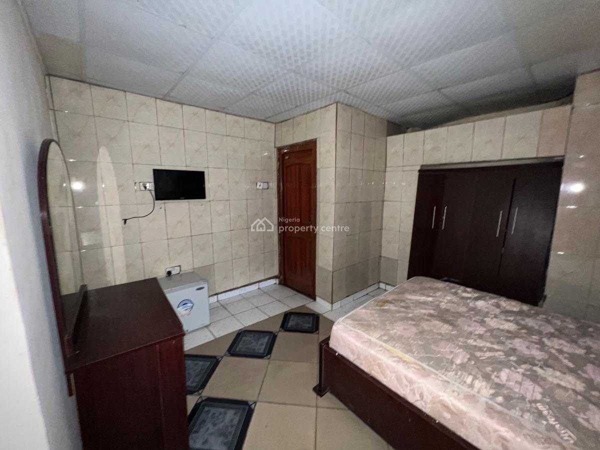 Strategically Located Functional 40 Units of Studio Apartments at Wuse, Zone 5, Wuse, Abuja, Self Contain (single Rooms) for Sale