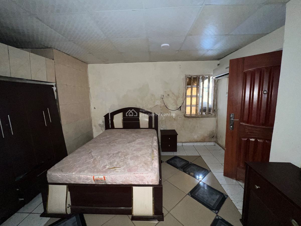 Strategically Located Functional 40 Units of Studio Apartments at Wuse, Zone 5, Wuse, Abuja, Self Contain (single Rooms) for Sale