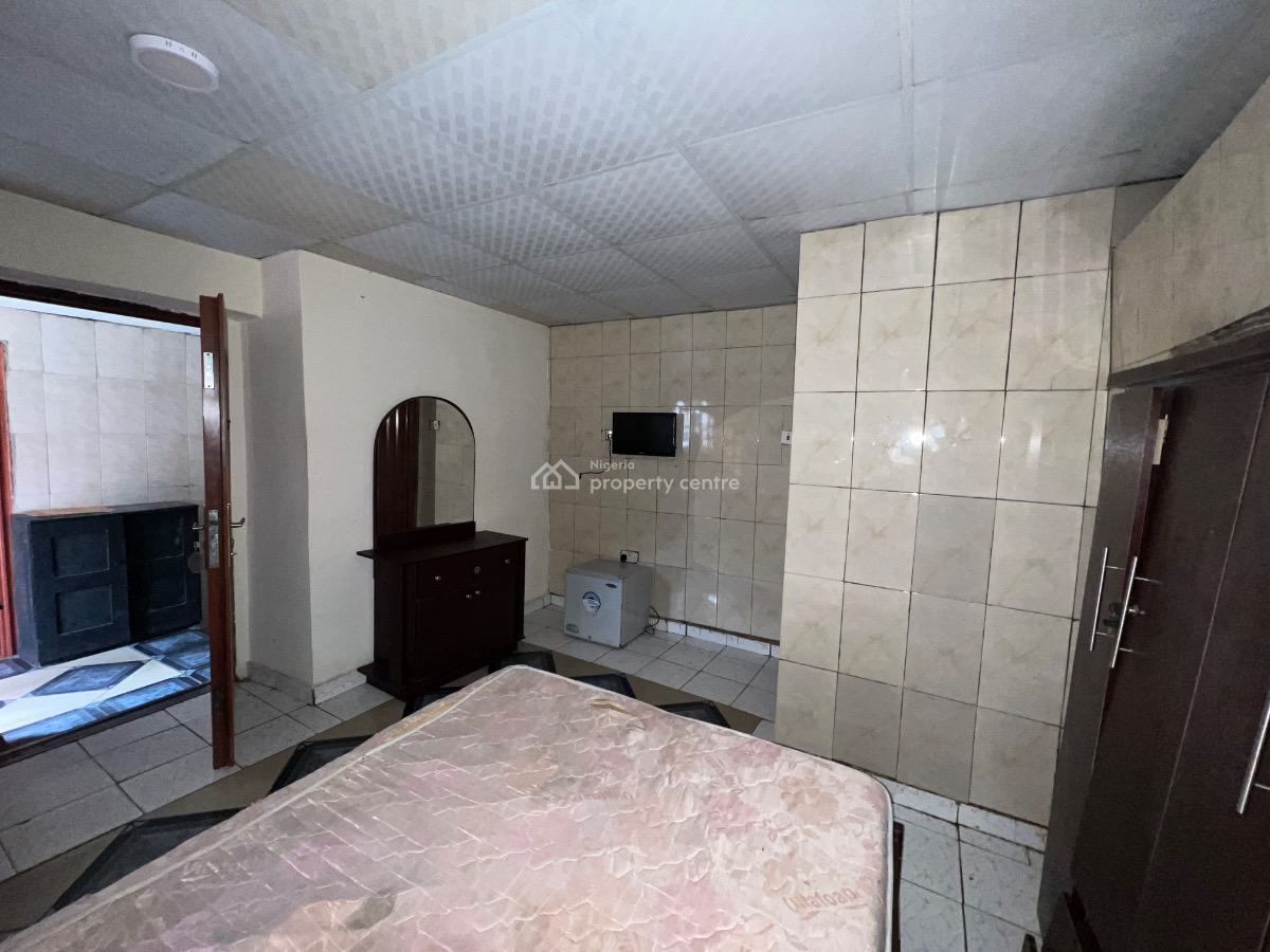 Strategically Located Functional 40 Units of Studio Apartments at Wuse, Zone 5, Wuse, Abuja, Self Contain (single Rooms) for Sale
