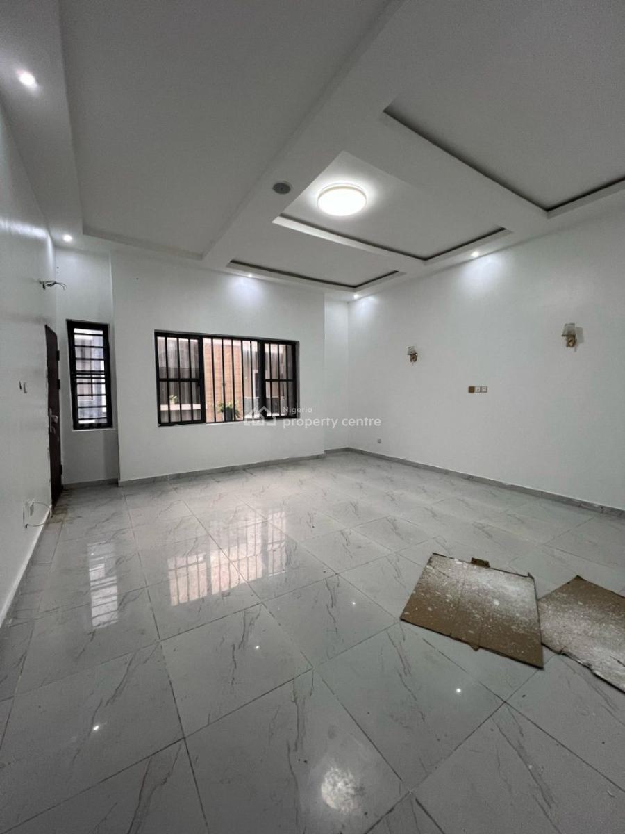 4 Bedroom Terrace Duplex in a Secured Estate, Orchid, Lekki, Lekki, Lagos, Terraced Duplex for Rent