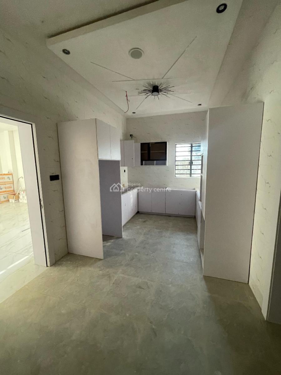 Spaciously Built 4 Bedroom Semi- Detached Duplex in a Secured Mini Est, Spacious Rooms|secured Environment|proximity to Airport, Ikeja Gra, Ikeja, Lagos, Detached Duplex for Sale