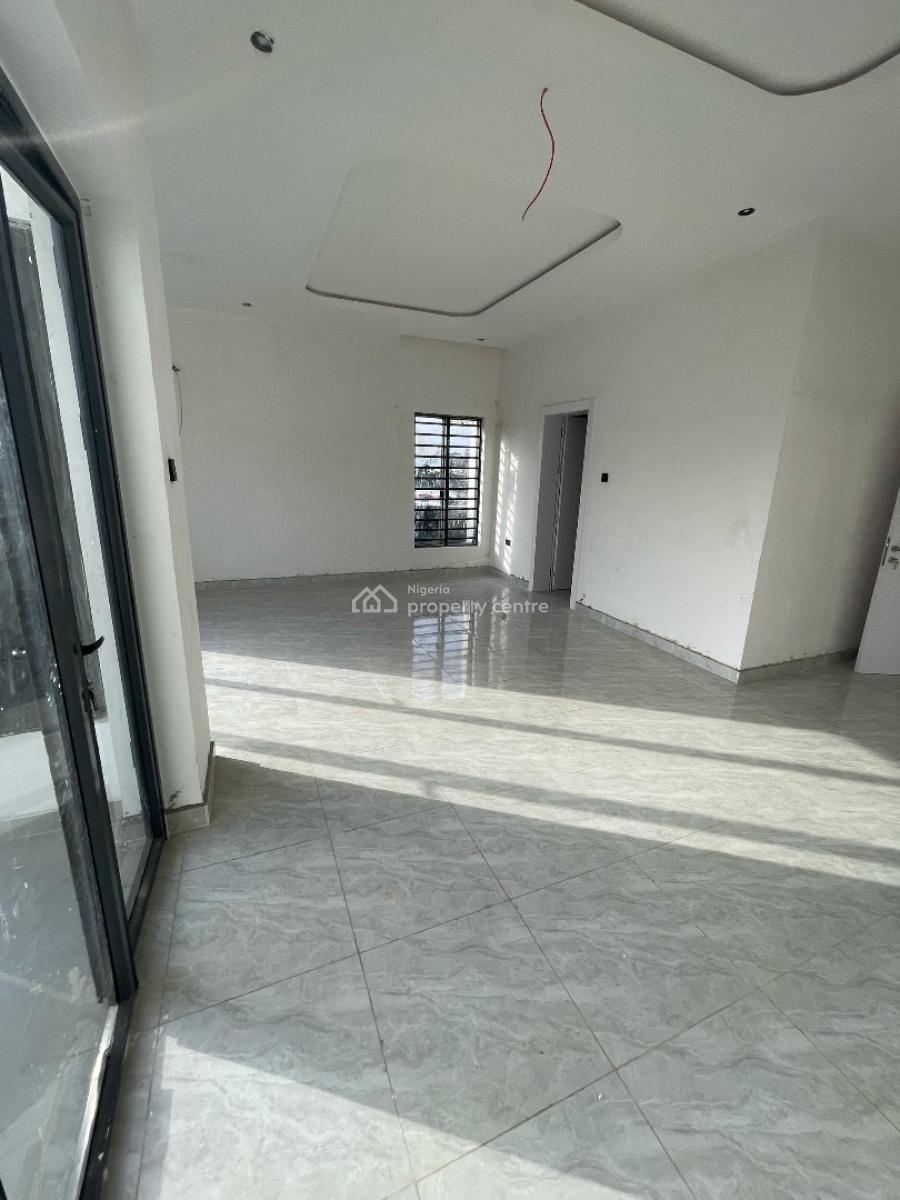 Spaciously Built 4 Bedroom Semi- Detached Duplex in a Secured Mini Est, Spacious Rooms|secured Environment|proximity to Airport, Ikeja Gra, Ikeja, Lagos, Detached Duplex for Sale