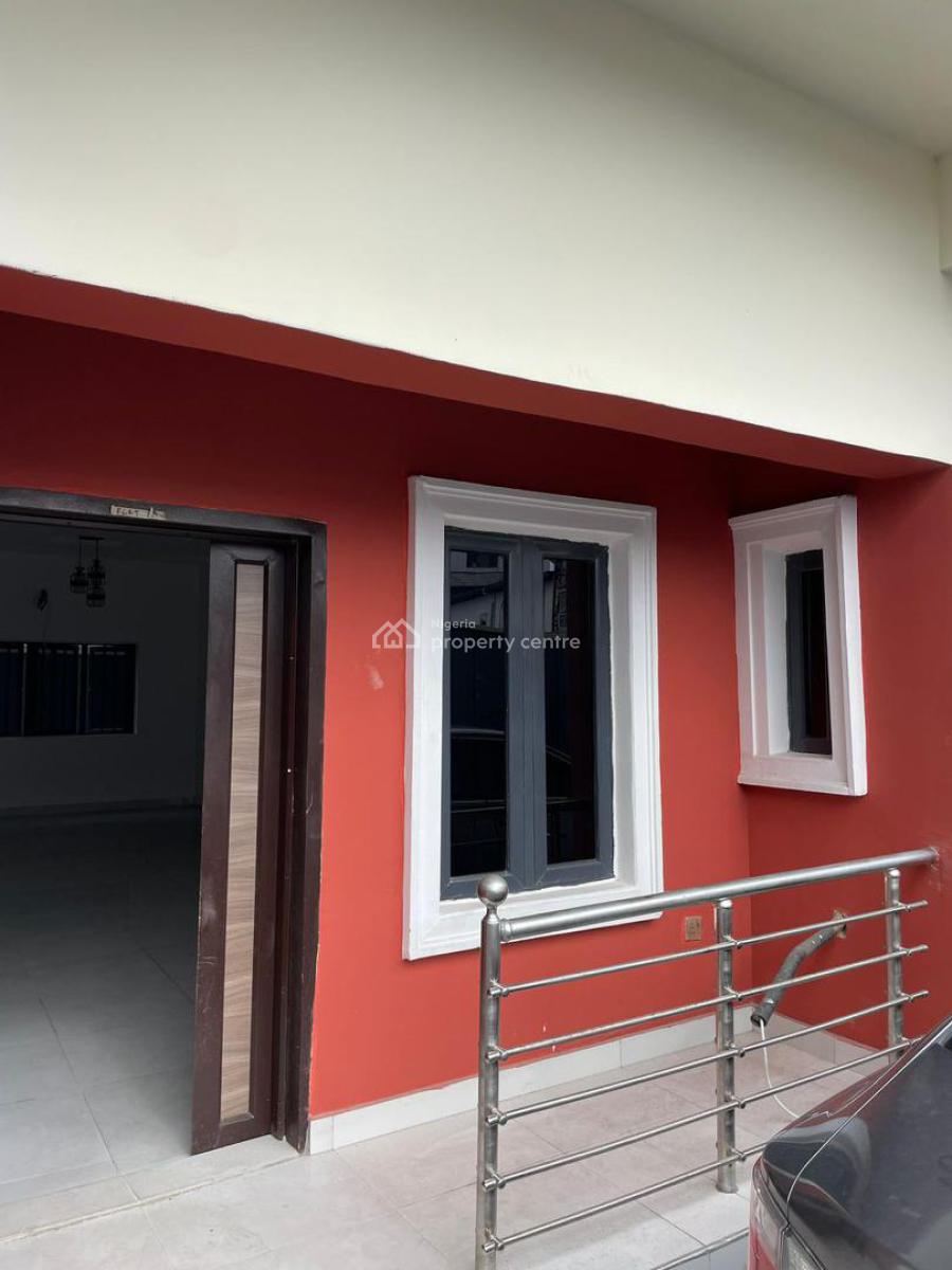 Luxury Service and Spacious 2-bedroom Apartment on The Ground Floor, Ilasan / Salem Ikate Lekki Lagos, Ilasan, Lekki, Lagos, Flat / Apartment for Rent