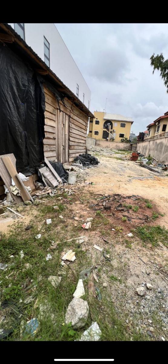 Own The Most Exclusive Land to Craft Your Dream Home to Perfection, Ikoyi, Lagos, Mixed-use Land for Sale