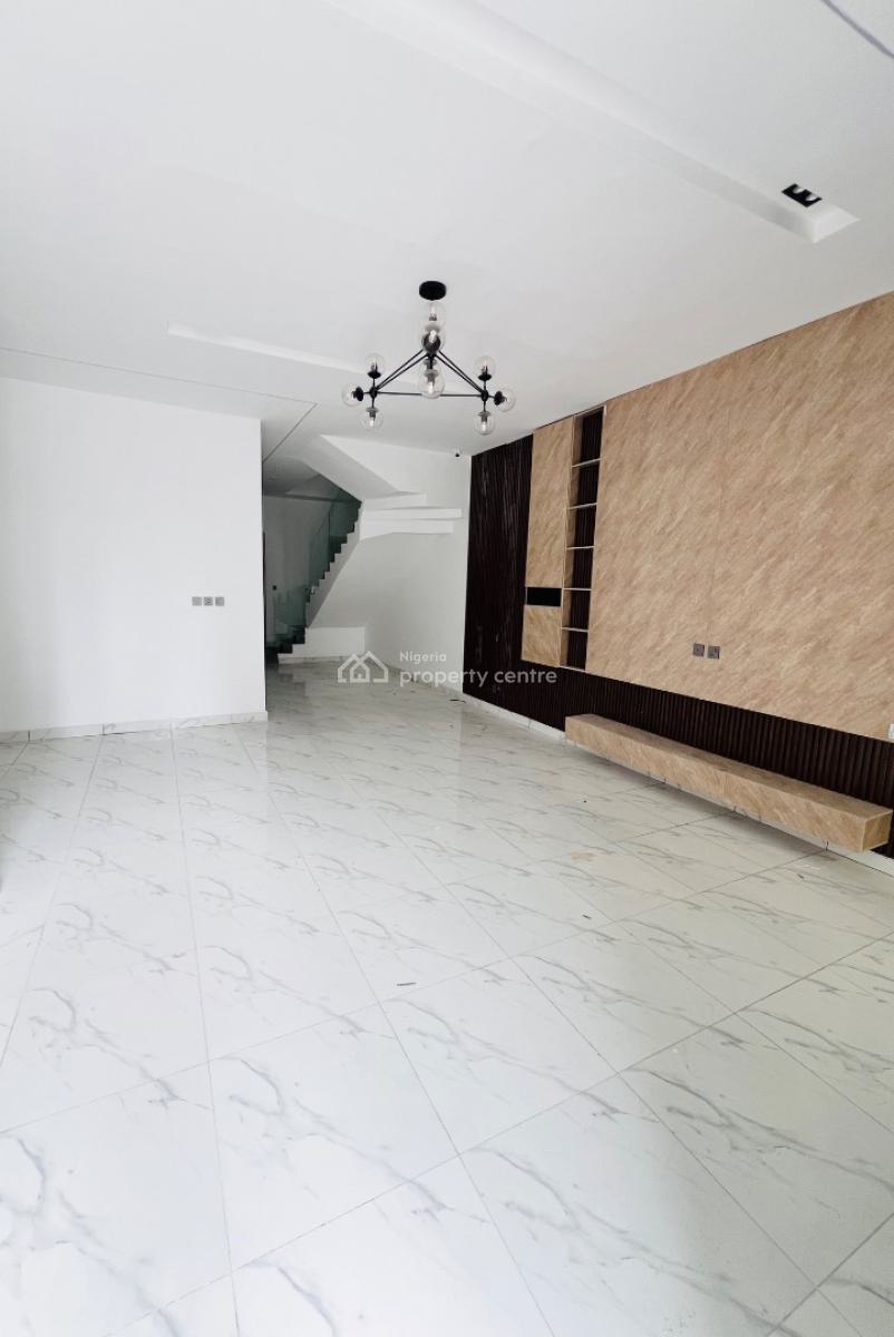 Ultra-modern Luxury 4-bedroom Terrace Duplex., Lekki, Lagos, House for Sale