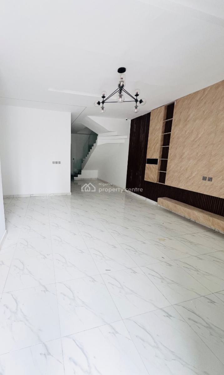 Ultra-modern Luxury 4-bedroom Terrace Duplex., Lekki, Lagos, House for Sale