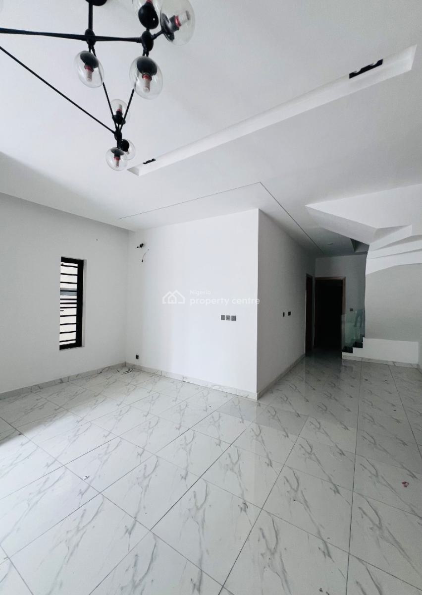 Ultra-modern Luxury 4-bedroom Terrace Duplex., Lekki, Lagos, House for Sale