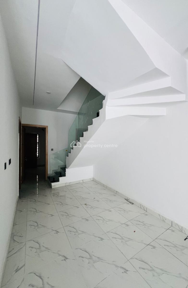 Ultra-modern Luxury 4-bedroom Terrace Duplex., Lekki, Lagos, House for Sale