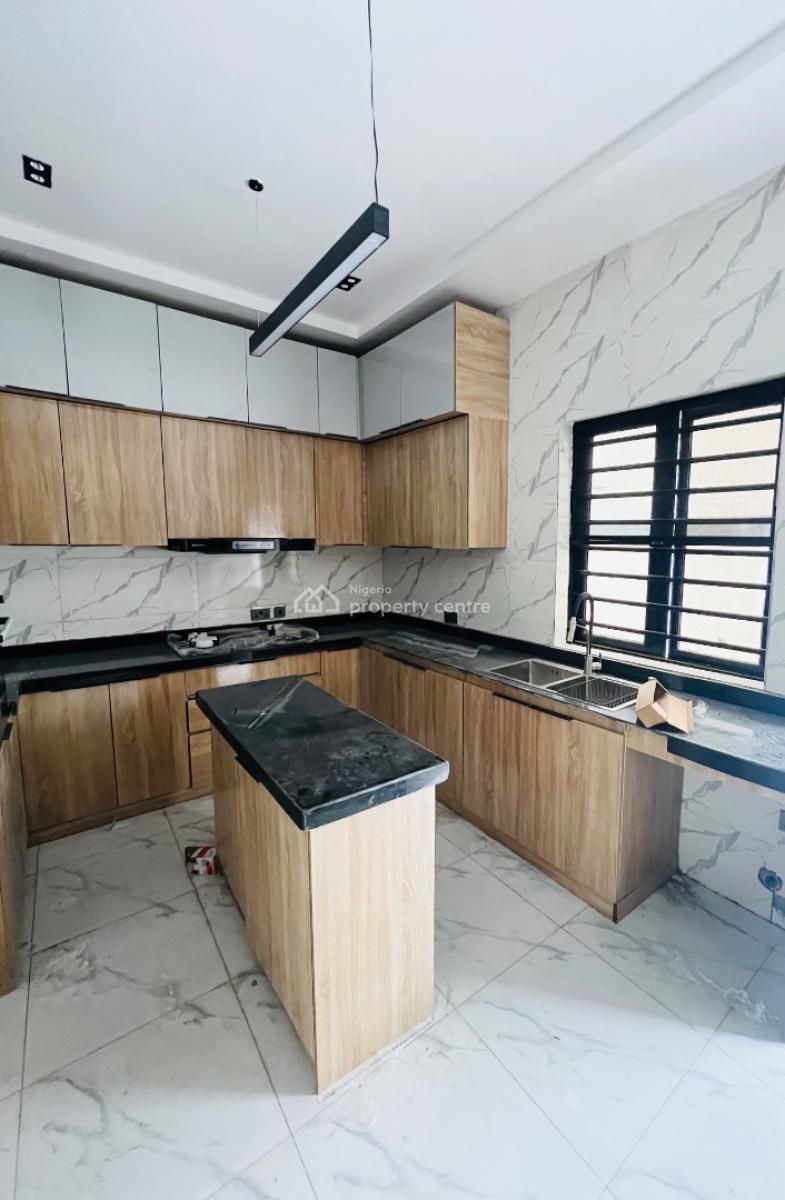 Ultra-modern Luxury 4-bedroom Terrace Duplex., Lekki, Lagos, House for Sale