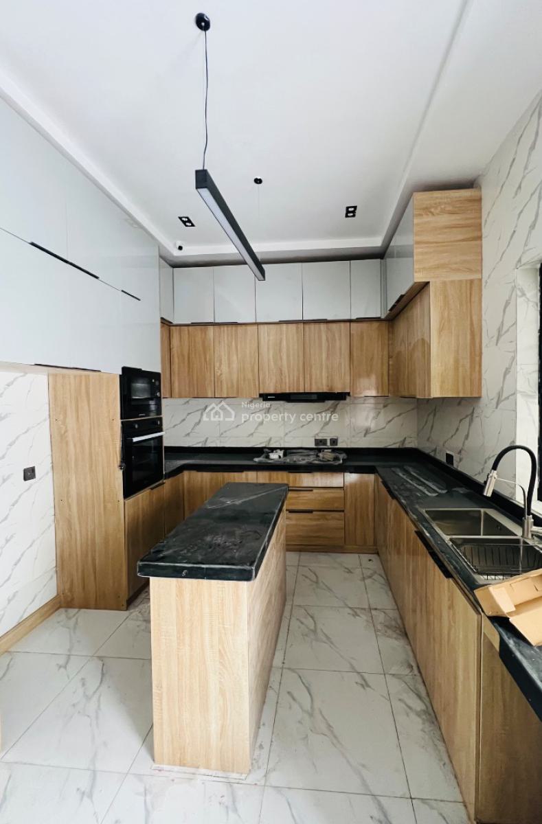 Ultra-modern Luxury 4-bedroom Terrace Duplex., Lekki, Lagos, House for Sale