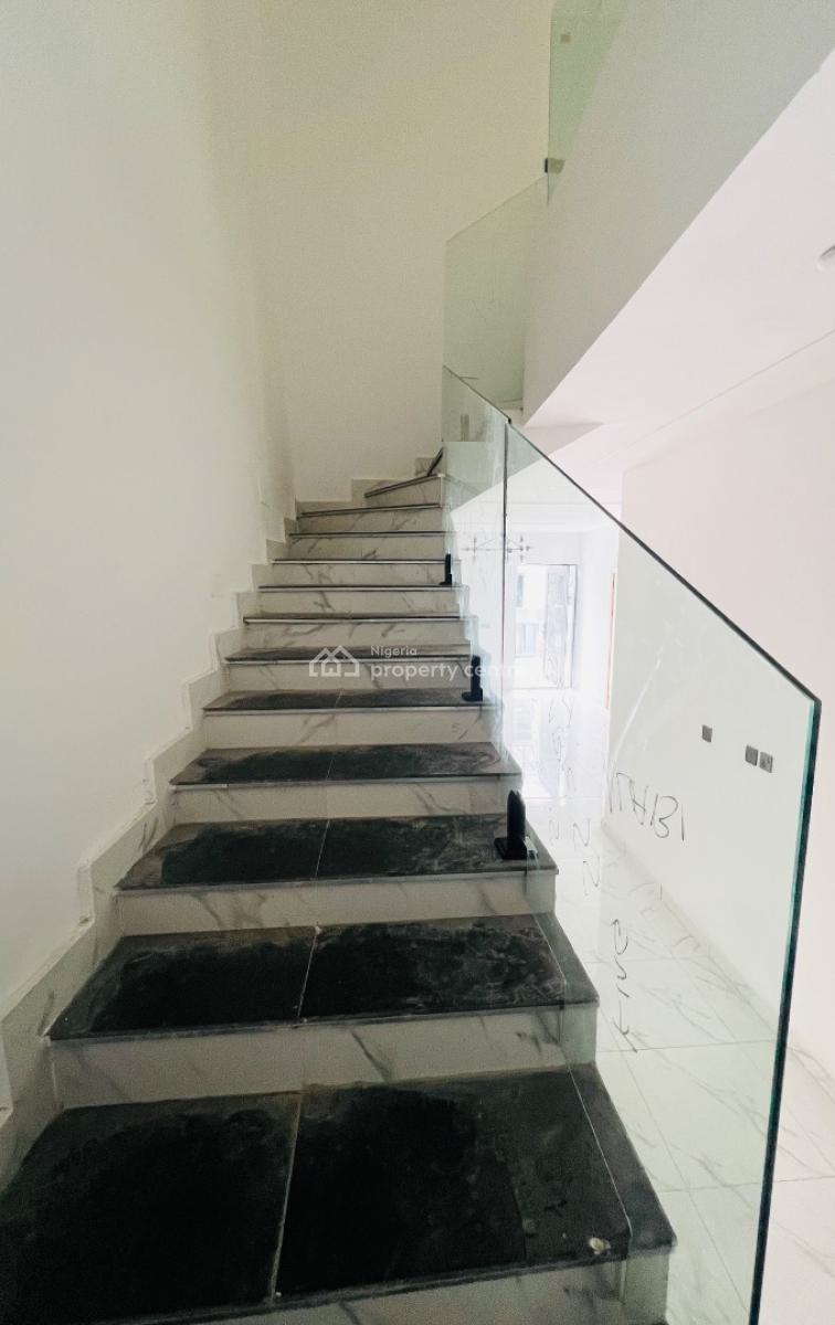 Ultra-modern Luxury 4-bedroom Terrace Duplex., Lekki, Lagos, House for Sale