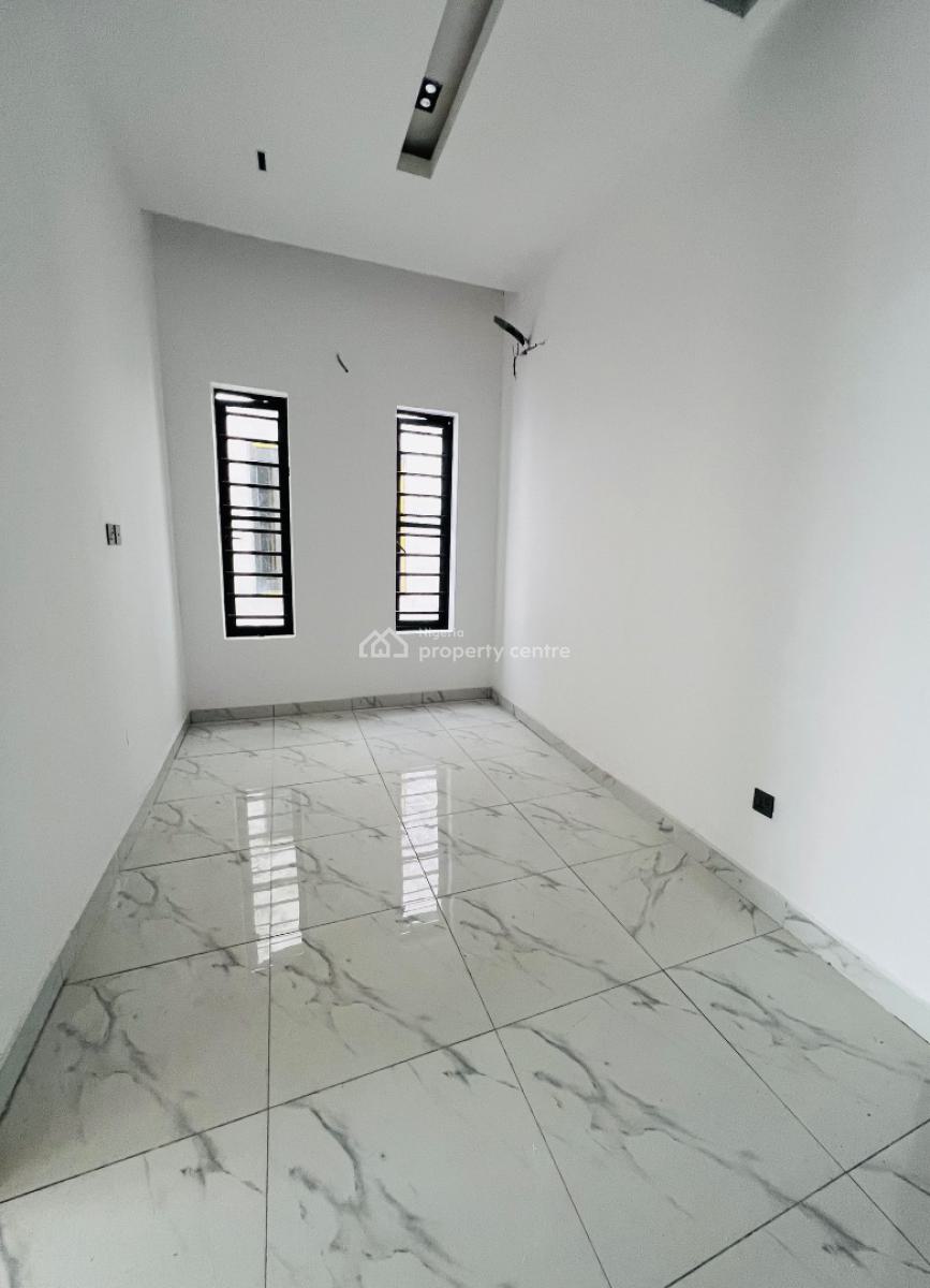 Ultra-modern Luxury 4-bedroom Terrace Duplex., Lekki, Lagos, House for Sale