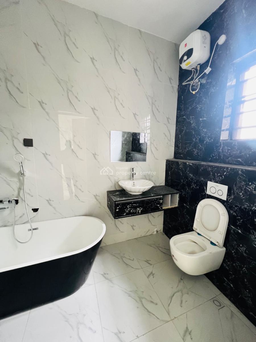 Ultra-modern Luxury 4-bedroom Terrace Duplex., Lekki, Lagos, House for Sale