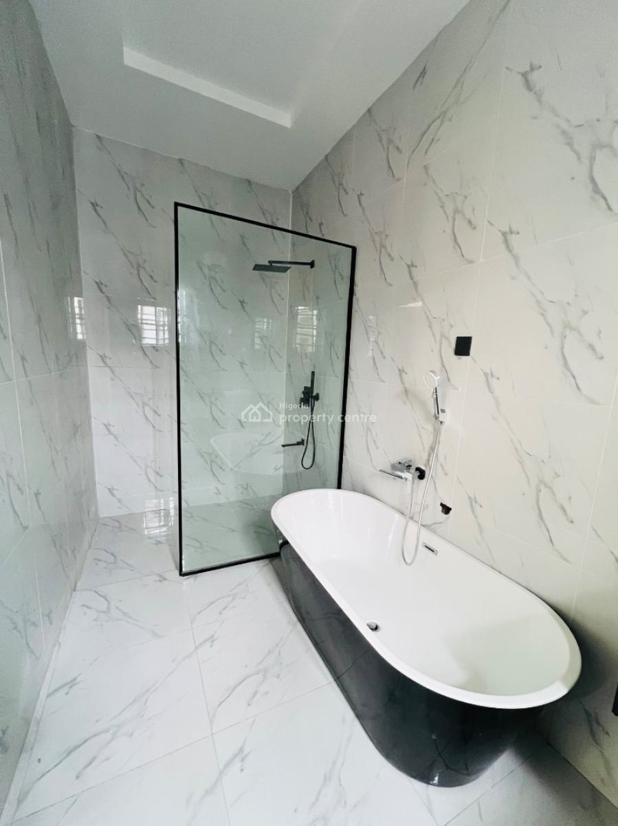 Ultra-modern Luxury 4-bedroom Terrace Duplex., Lekki, Lagos, House for Sale