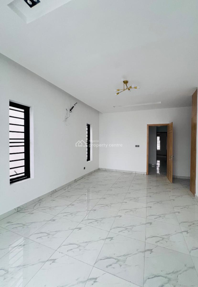 Ultra-modern Luxury 4-bedroom Terrace Duplex., Lekki, Lagos, House for Sale