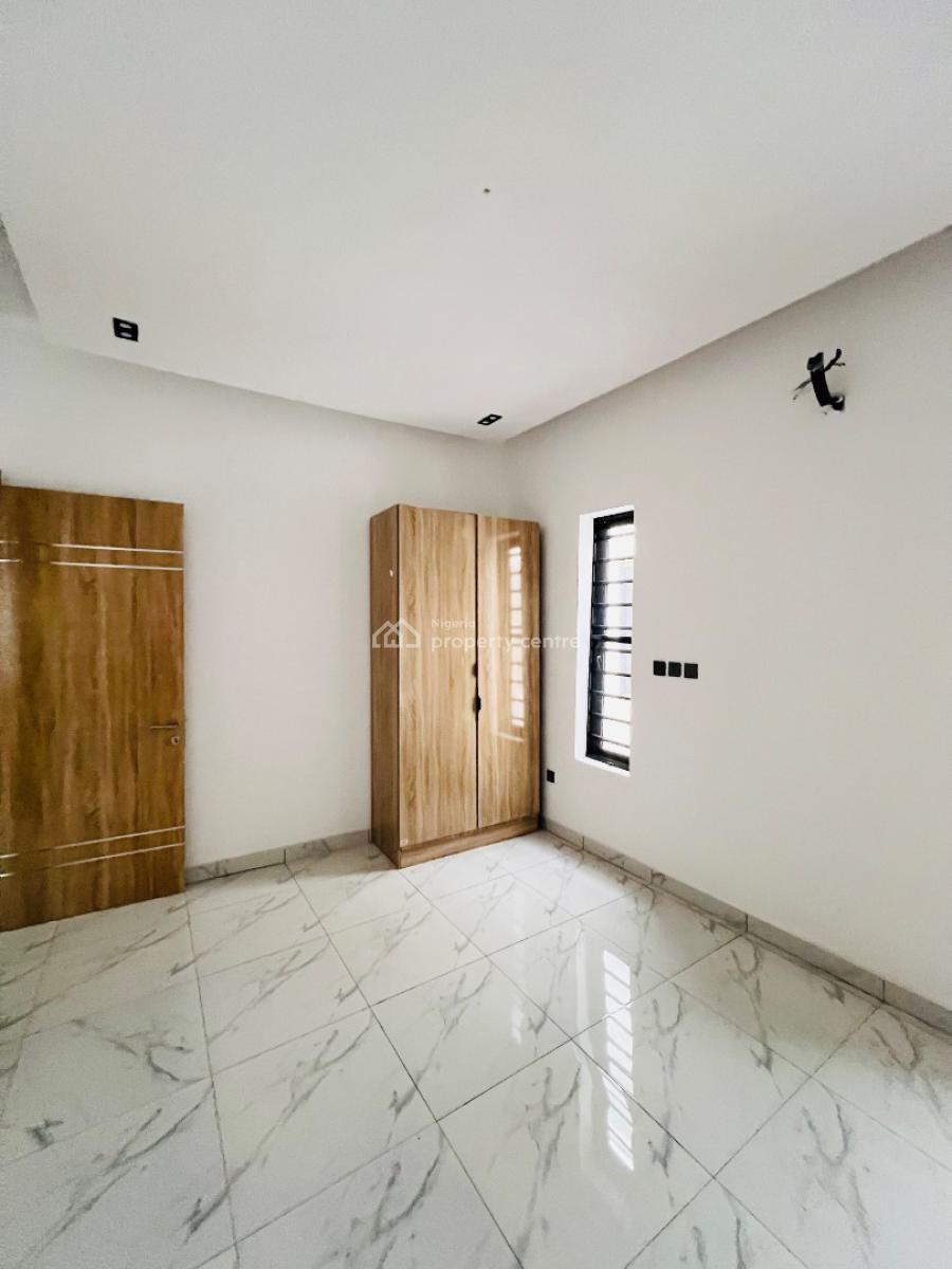 Ultra-modern Luxury 4-bedroom Terrace Duplex., Lekki, Lagos, House for Sale