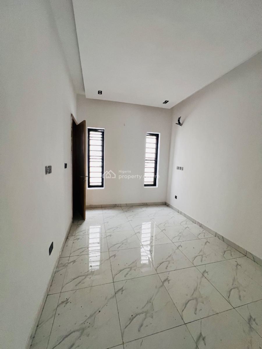 Ultra-modern Luxury 4-bedroom Terrace Duplex., Lekki, Lagos, House for Sale
