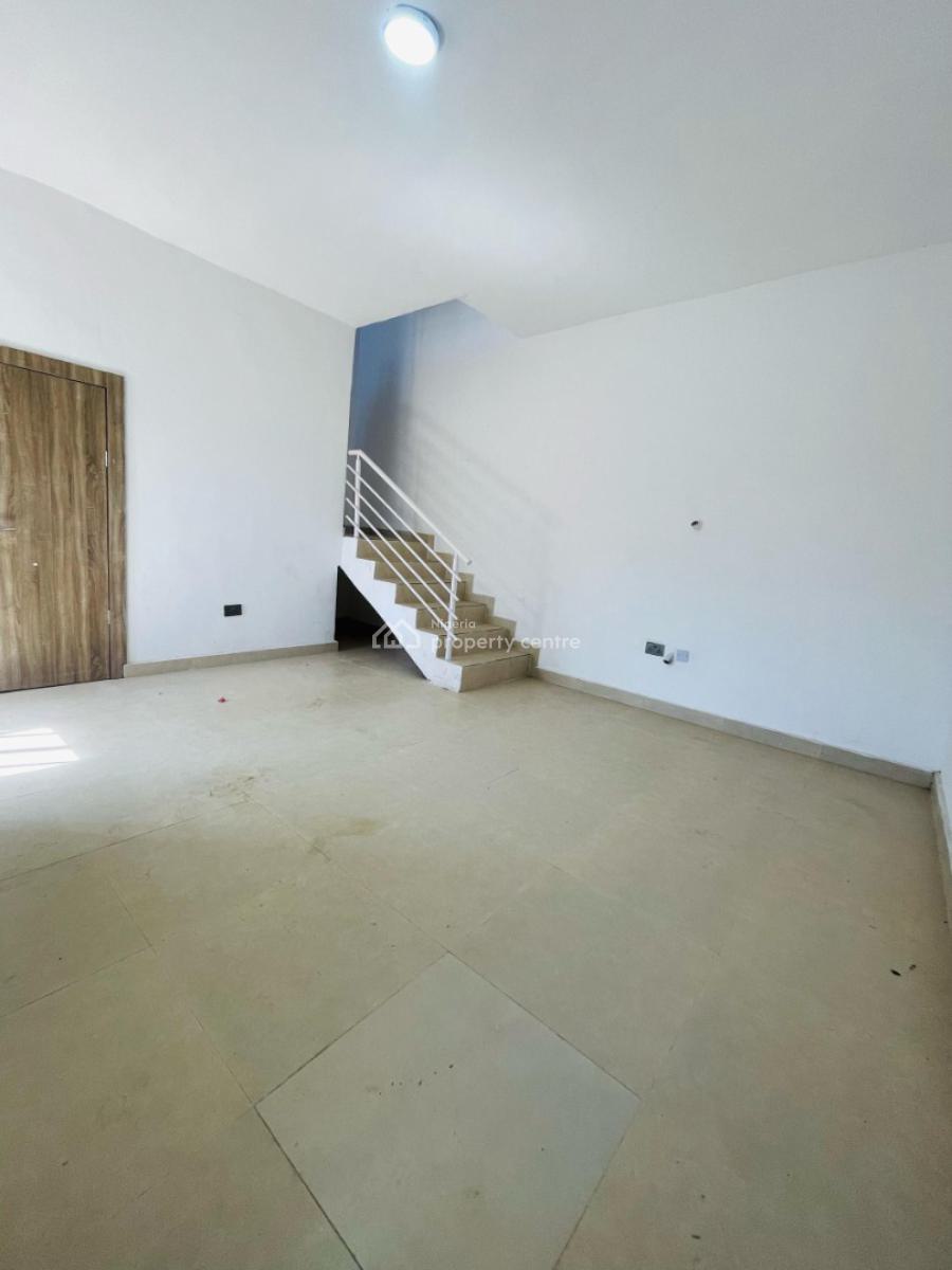 3 Bedroom Terrace Duplex, Aburaham Adesanya, Ajah, Lagos, Terraced Duplex for Sale