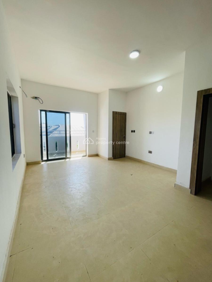 3 Bedroom Terrace Duplex, Aburaham Adesanya, Ajah, Lagos, Terraced Duplex for Sale