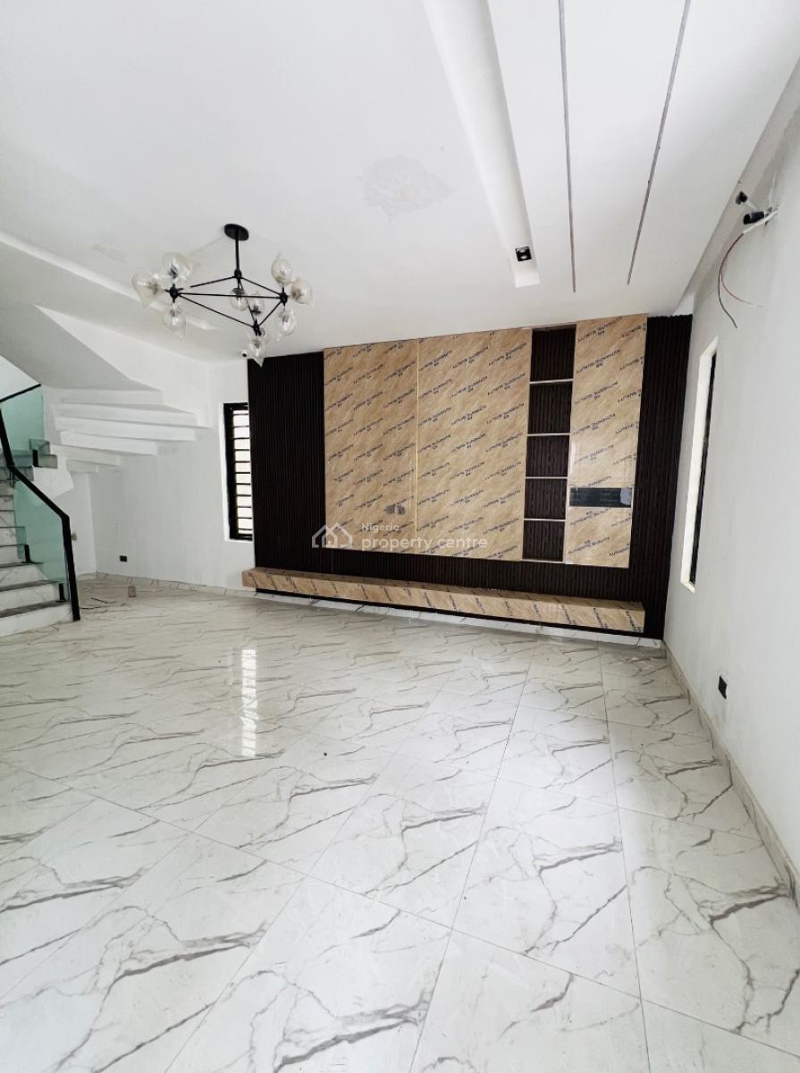 Luxury 5bedroom Fully Detached Duplex with Bq, Lekki, Lagos, House for Sale