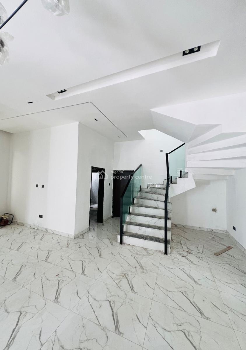 Luxury 5bedroom Fully Detached Duplex with Bq, Lekki, Lagos, House for Sale