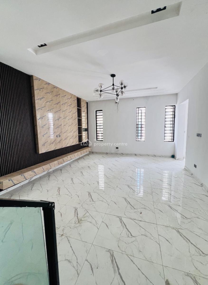 Luxury 5bedroom Fully Detached Duplex with Bq, Lekki, Lagos, House for Sale