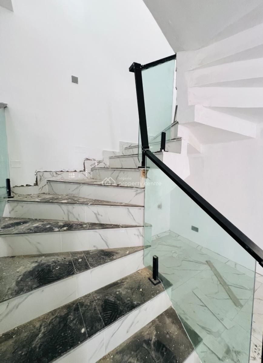 Luxury 5bedroom Fully Detached Duplex with Bq, Lekki, Lagos, House for Sale