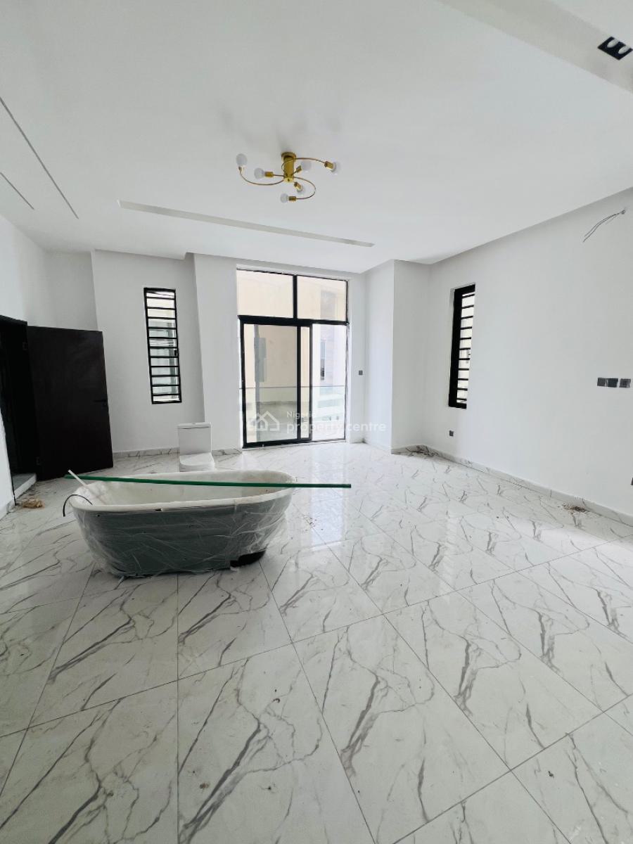 Luxury 5bedroom Fully Detached Duplex with Bq, Lekki, Lagos, House for Sale