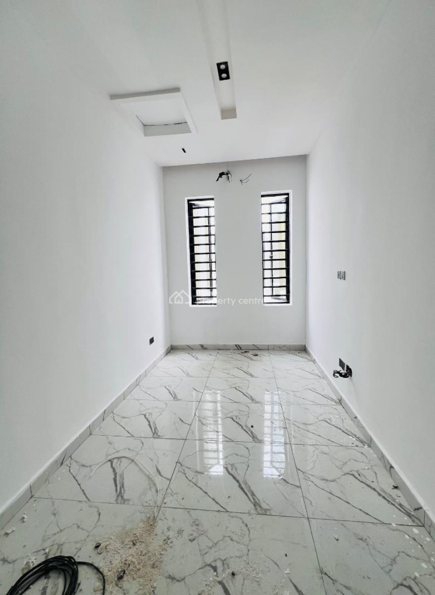 Luxury 5bedroom Fully Detached Duplex with Bq, Lekki, Lagos, House for Sale
