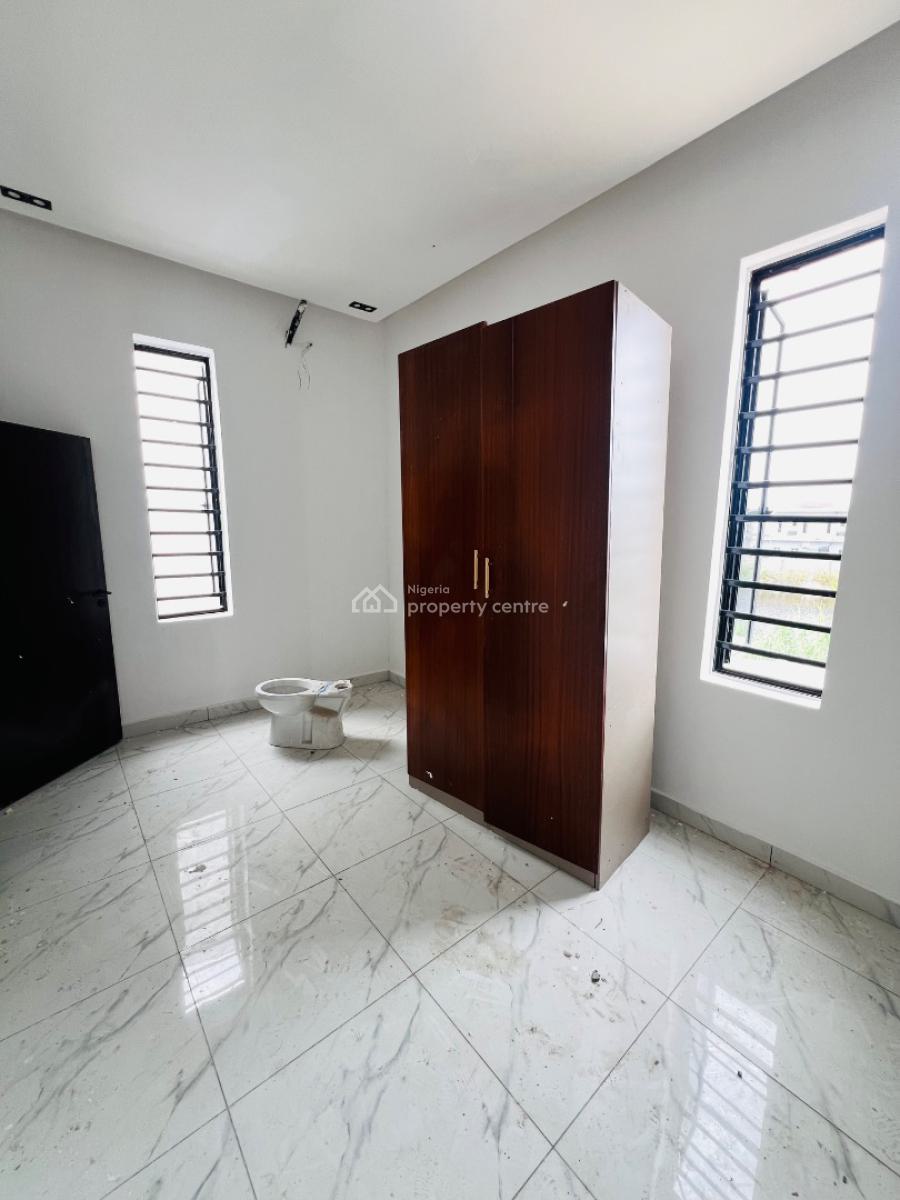 Luxury 5bedroom Fully Detached Duplex with Bq, Lekki, Lagos, House for Sale