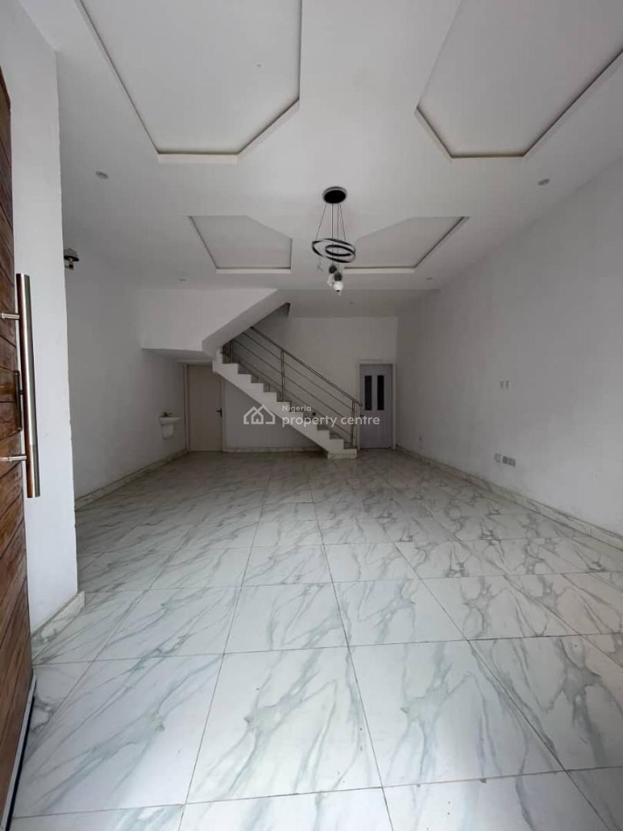 4 Bedroom Terraced Duplex, Atlantic Nominee Estate, Ajah, Lagos, Terraced Duplex for Sale