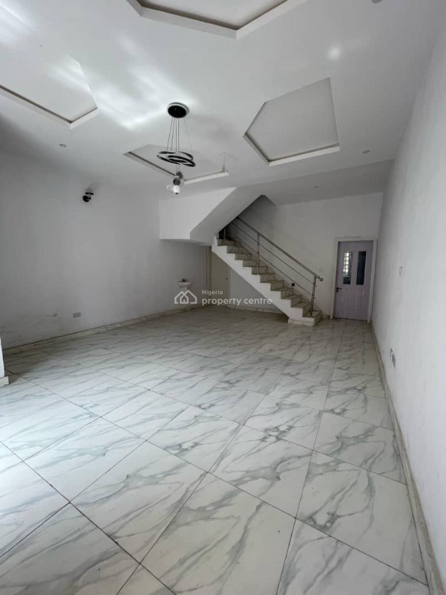 4 Bedroom Terraced Duplex, Atlantic Nominee Estate, Ajah, Lagos, Terraced Duplex for Sale