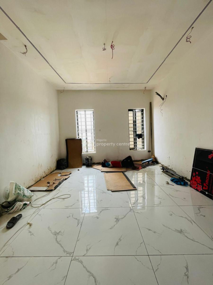 Pristine Newly Built 4 Bedroom Semi-detached Duplex Plus Bq, Gra Phase 1, Magodo, Lagos, Semi-detached Duplex for Sale