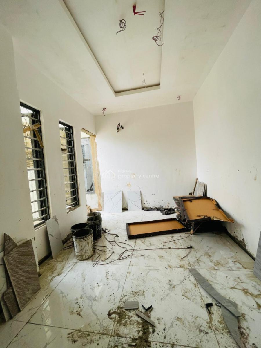 Pristine Newly Built 4 Bedroom Semi-detached Duplex Plus Bq, Gra Phase 1, Magodo, Lagos, Semi-detached Duplex for Sale