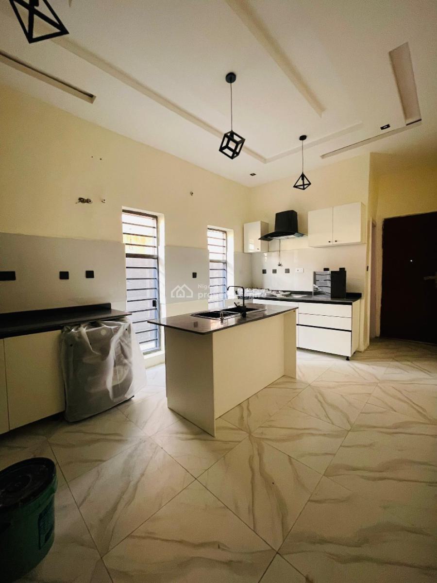 Exquisitely Built 5 Bedroom Detached Duplex in a Secured Estate, Gra Phase 2, Magodo, Lagos, Detached Duplex for Sale