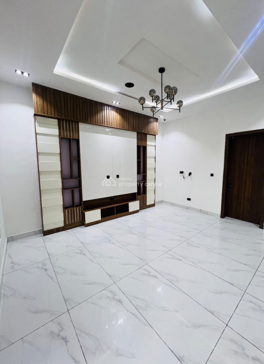 4bedroom Terrace Duplex in a Prime Good Location, Lekki, Lagos, Terraced Duplex for Sale