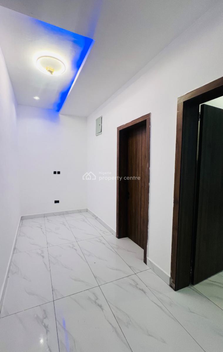 4bedroom Terrace Duplex in a Prime Good Location, Lekki, Lagos, Terraced Duplex for Sale