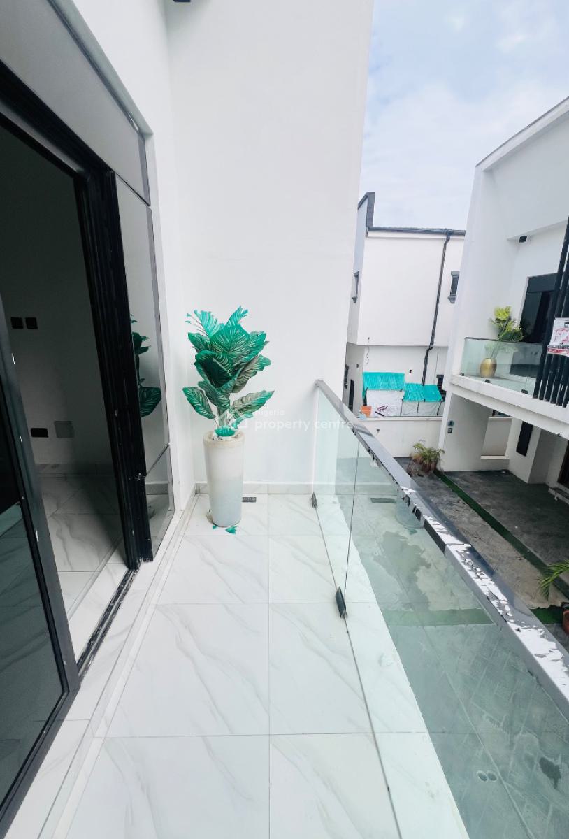 4bedroom Terrace Duplex in a Prime Good Location, Lekki, Lagos, Terraced Duplex for Sale