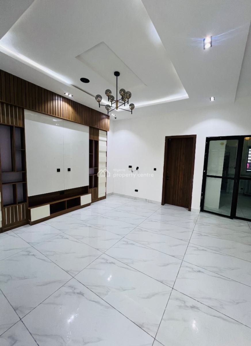 4bedroom Terrace Duplex in a Prime Good Location, Lekki, Lagos, Terraced Duplex for Sale
