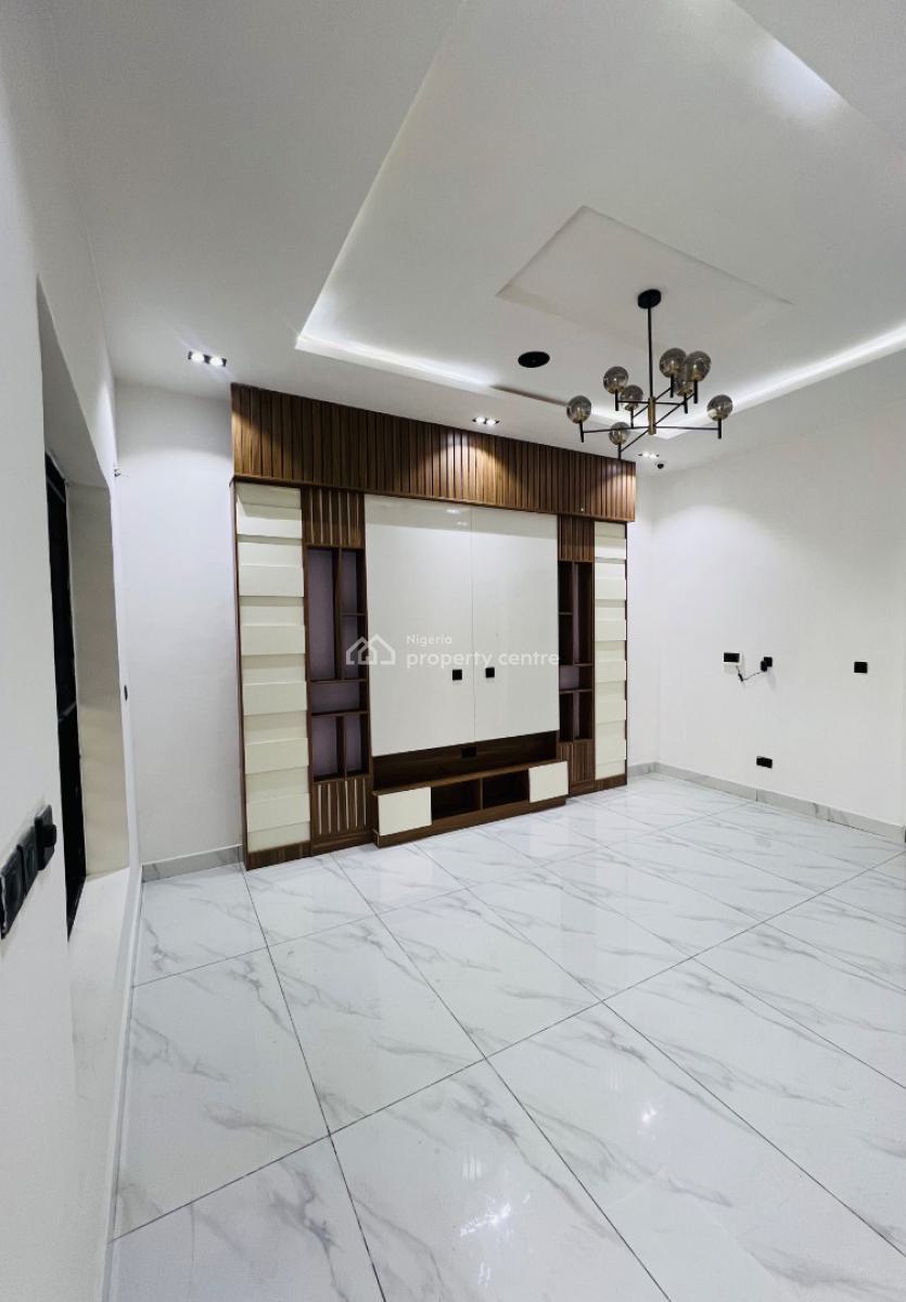 4bedroom Terrace Duplex in a Prime Good Location, Lekki, Lagos, Terraced Duplex for Sale